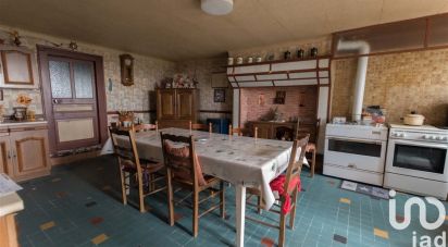 Village house 4 rooms of 139 m² in Saint-Priest-la-Feuille (23300)