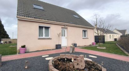 Traditional house 5 rooms of 112 m² in Juniville (08310)