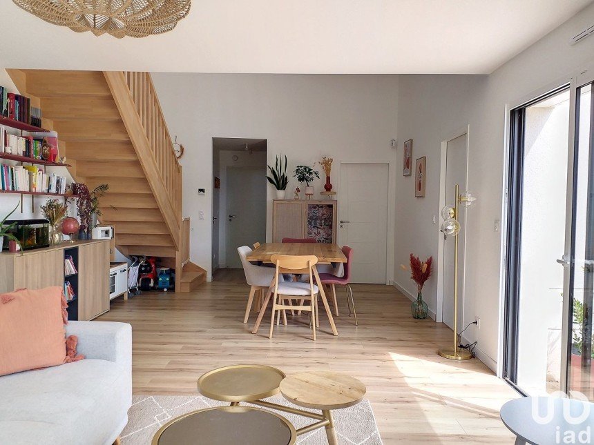 Maison 7 pièces de 129 m² à Talmont-Saint-Hilaire (85440)