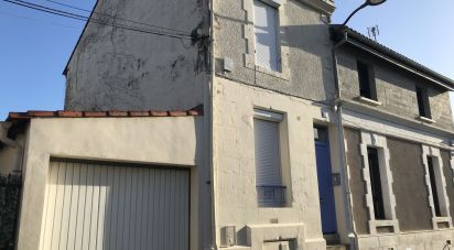 Maison 3 pièces de 60 m² à Bergerac (24100)