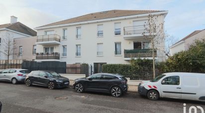 Apartment 2 rooms of 44 m² in Ézanville (95460)