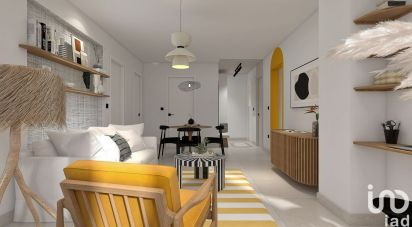 Apartment 3 rooms of 52 m² in LE CAP D'AGDE (34300)