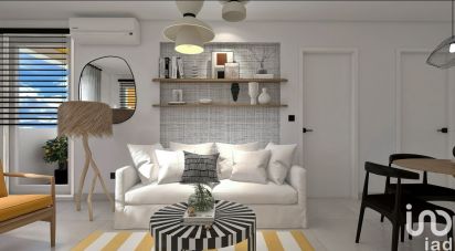 Apartment 3 rooms of 52 m² in LE CAP D'AGDE (34300)