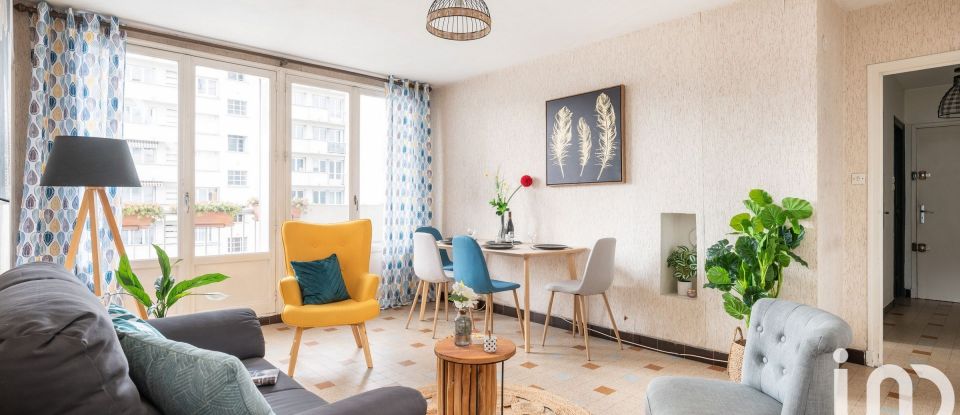 Appartement 3 pièces de 55 m² à Saint-Martin-d'Hères (38400)