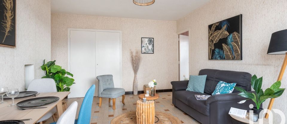 Appartement 3 pièces de 55 m² à Saint-Martin-d'Hères (38400)