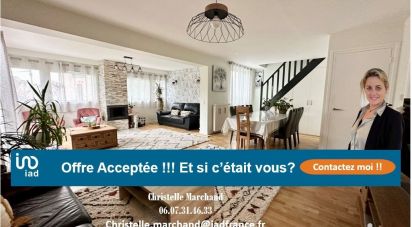 House 6 rooms of 118 m² in Palaiseau (91120)