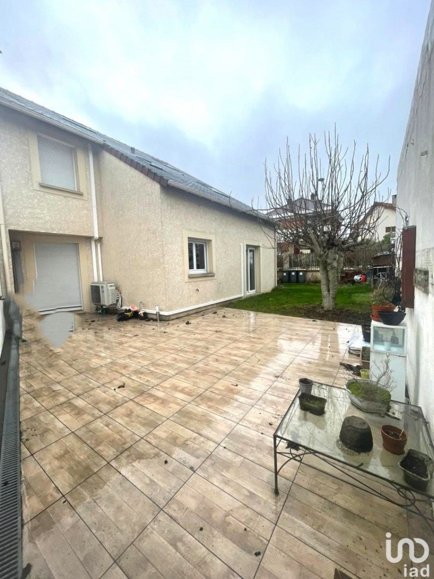 Maison 6 pièces de 98 m² à Chevilly-Larue (94550)