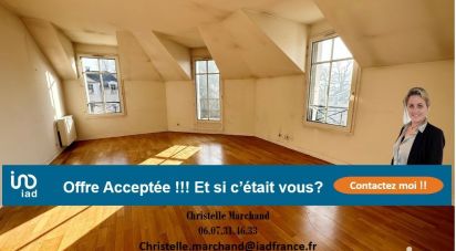 Apartment 5 rooms of 106 m² in Palaiseau (91120)