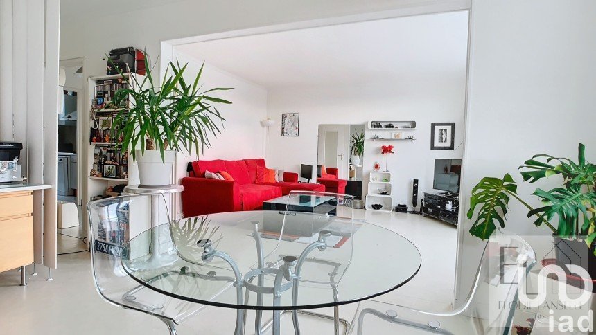 Apartment 4 rooms of 80 m² in Pontoise (95300)