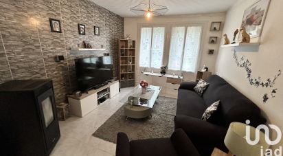 Maison traditionnelle 4 pièces de 90 m² à Langeais (37130)