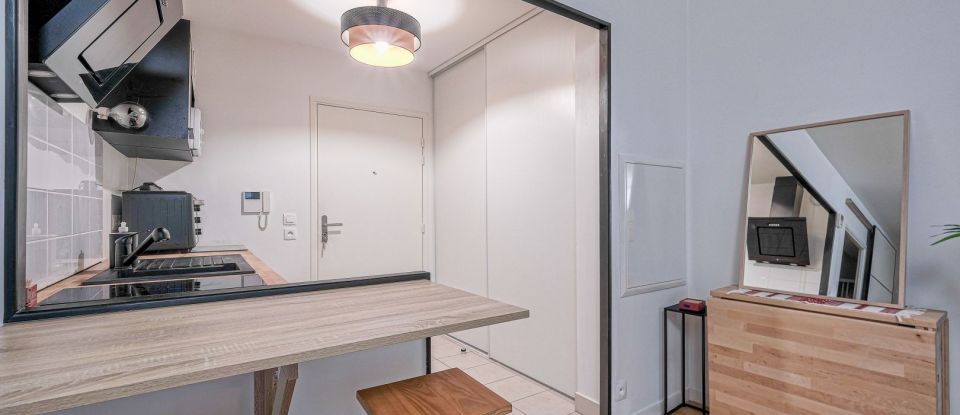 Apartment 1 room of 36 m² in Thiais (94320)