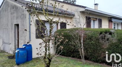 House 3 rooms of 65 m² in Saint-Maurice-sur-Fessard (45700)