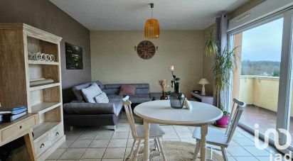 Apartment 2 rooms of 50 m² in Longwy (54400)