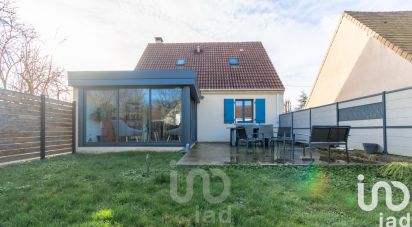 Traditional house 6 rooms of 107 m² in Septeuil (78790)