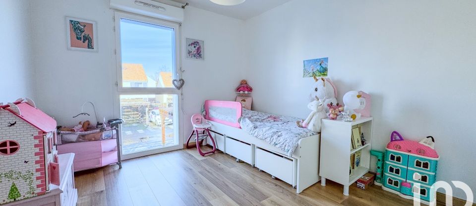 Apartment 3 rooms of 60 m² in Guignes (77390)