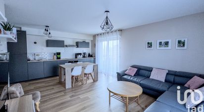 Appartement 3 pièces de 60 m² à Guignes (77390)