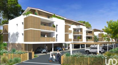 Apartment 3 rooms of 68 m² in Biscarrosse (40600)