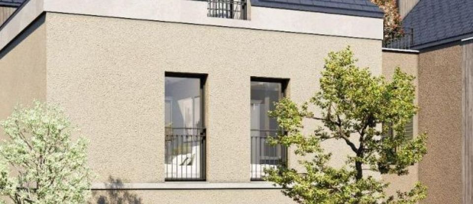 Apartment 4 rooms of 91 m² in Amboise (37400)