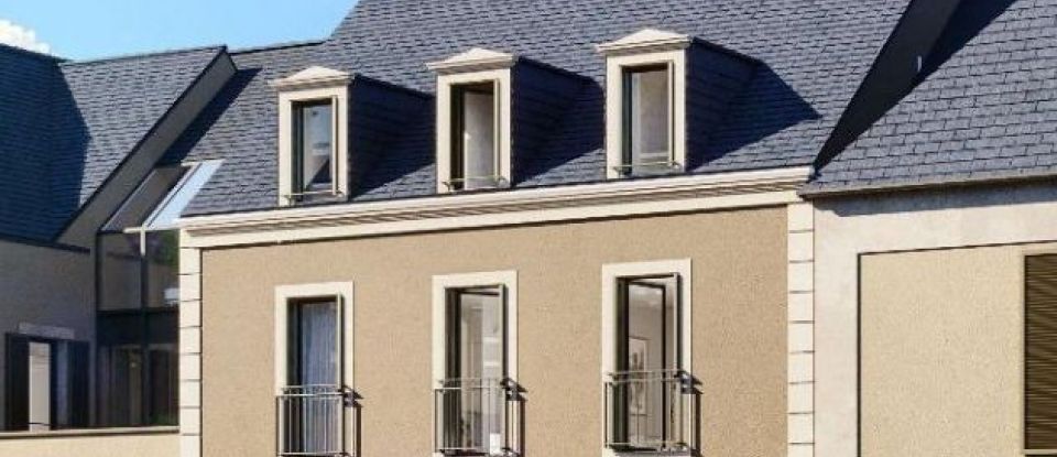 Apartment 4 rooms of 91 m² in Amboise (37400)