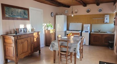 House 4 rooms of 103 m² in Pleuville (16490)