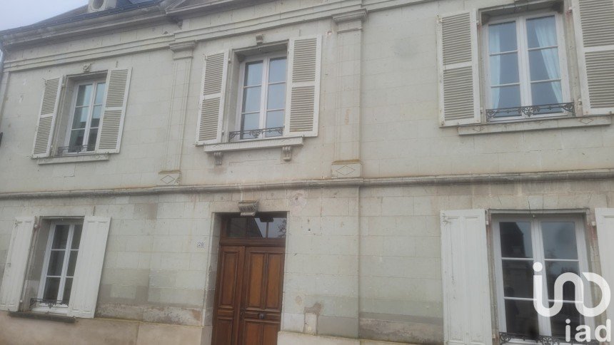 Village house 8 rooms of 205 m² in Gennes-Val de Loire (49350)