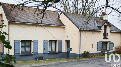 Maison de village 4 pièces de 91 m² à Marsac-sur-Don (44170)