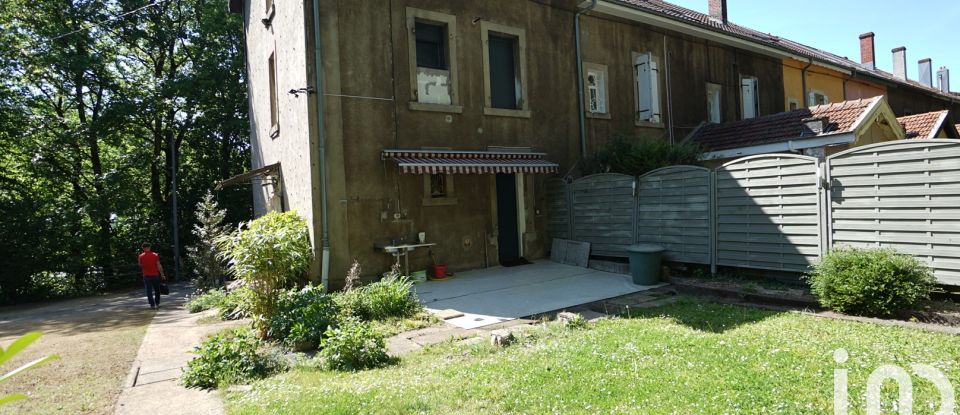 Maison 7 pièces de 156 m² à Villerupt (54190)