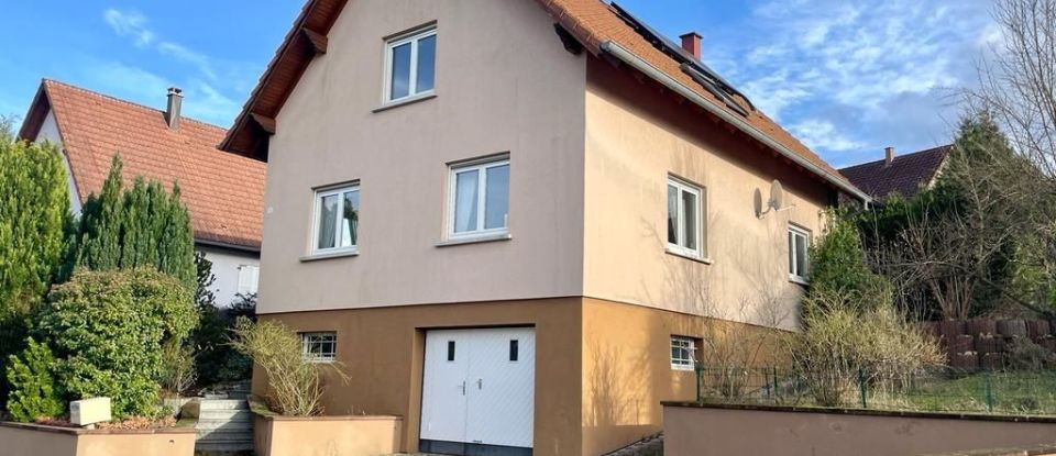 House 4 rooms of 120 m² in Lembach (67510)