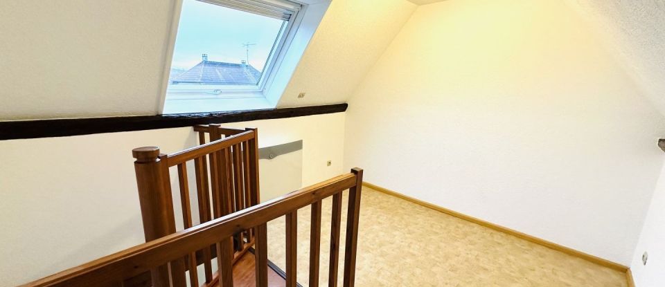 Appartement 4 pièces de 60 m² à Courtavon (68480)
