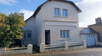 House 5 rooms of 106 m² in Plouguiel (22220)