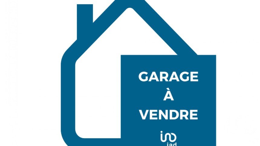 Parking/garage/box de 14 m² à Montpellier (34000)