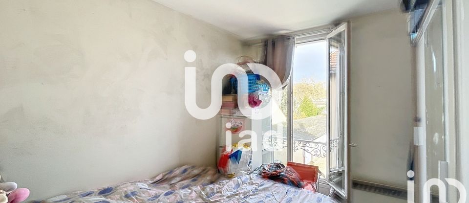 Apartment 2 rooms of 27 m² in Lagny-sur-Marne (77400)