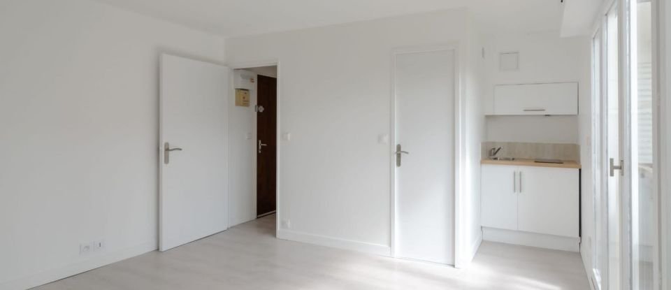 Appartement 1 pièce de 20 m² à Villers-sur-Mer (14640)