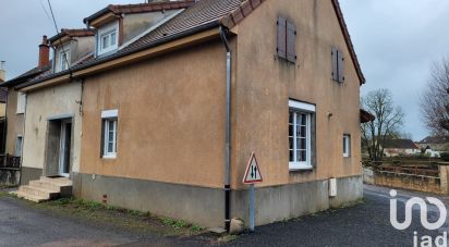Town house 4 rooms of 113 m² in Étang-sur-Arroux (71190)