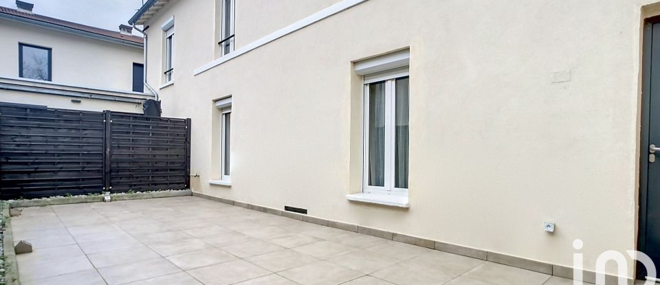 Town house 4 rooms of 82 m² in Maisons-Alfort (94700)