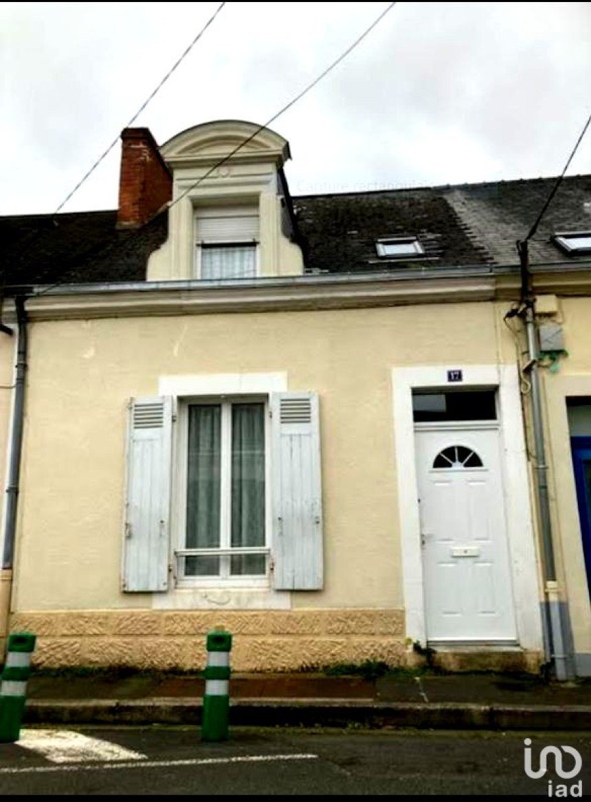 House 4 rooms of 71 m² in Le Mans (72100)