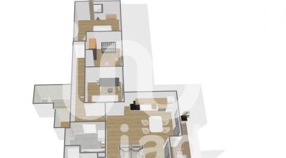 Apartment 4 rooms of 80 m² in Saint-Pierre-du-Perray (91280)