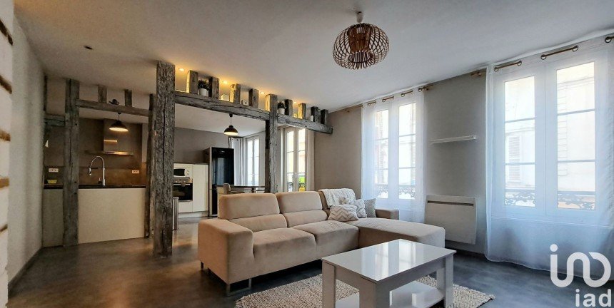 Appartement 2 pièces de 61 m² à Troyes (10000)