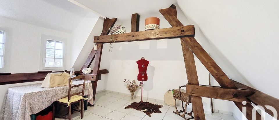Maison traditionnelle 6 pièces de 154 m² à Ézy-sur-Eure (27530)