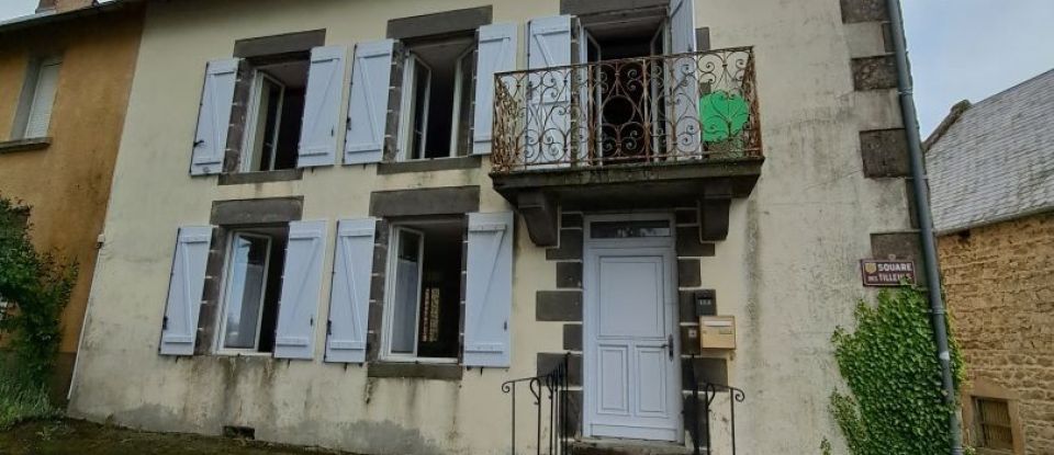 Maison 6 pièces de 155 m² à Saint-Gervais-d'Auvergne (63390)