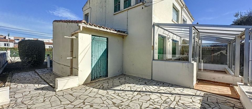 House 3 rooms of 72 m² in Agde (34300)
