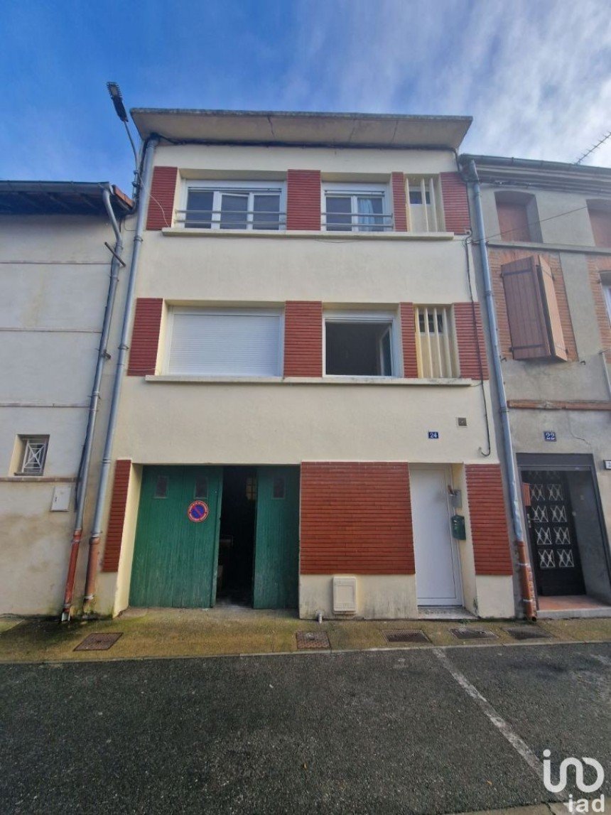Apartment 3 rooms of 50 m² in Castelsarrasin (82100)
