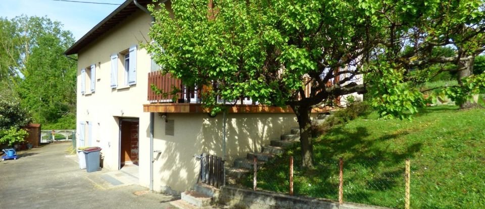Maison 4 pièces de 116 m² à Castelsarrasin (82100)