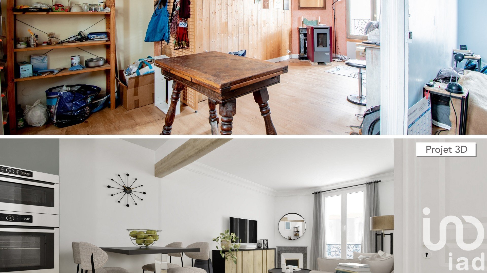 Appartement a vendre  - 2 pièce(s) - 34.62 m2 - Surfyn