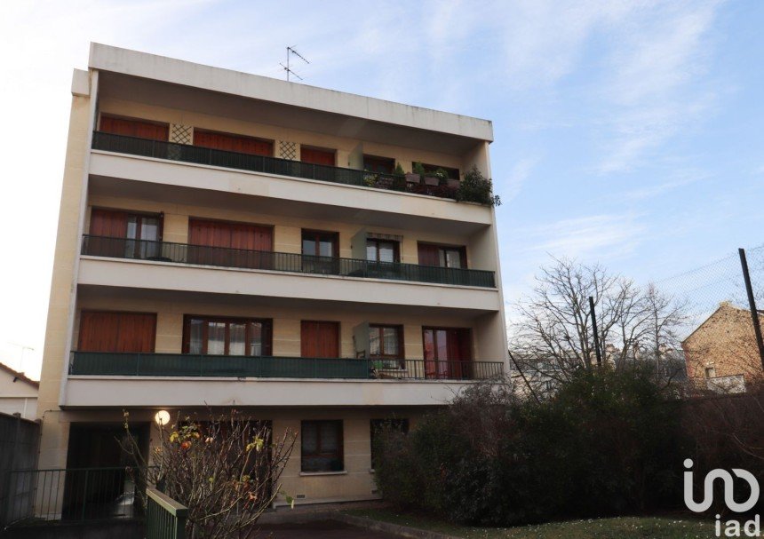 Appartement 2 pièces de 35 m² à Saint-Maur-des-Fossés (94100)