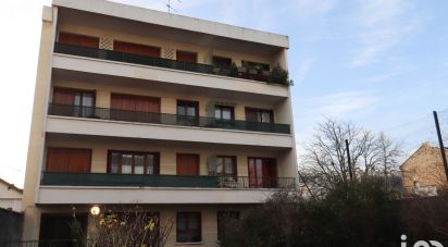 Appartement 2 pièces de 35 m² à Saint-Maur-des-Fossés (94100)