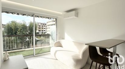 Apartment 2 rooms of 34 m² in Antibes (06160)