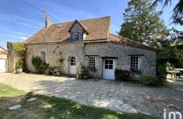 House 6 rooms of 138 m² in Authon-la-Plaine (91410)