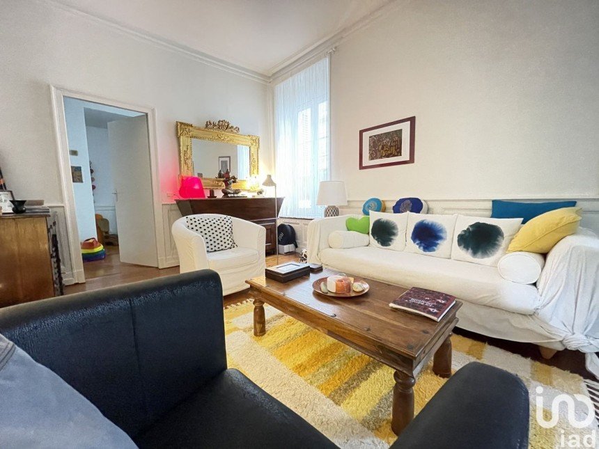 Appartement 3 pièces de 76 m² à Nantes (44000)