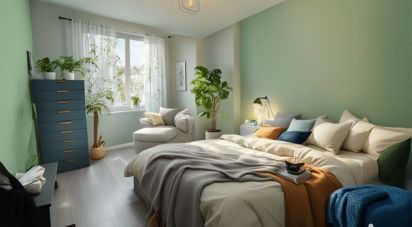 Apartment 3 rooms of 63 m² in Cavalaire-sur-Mer (83240)